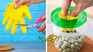 🧑‍🍳 知られざるキッチンの裏技を試してみた！✨