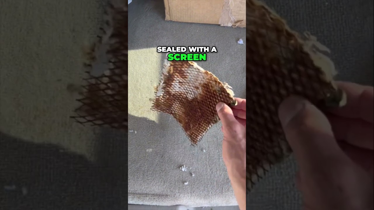 Clogged Dryer Vents: The Hidden Fire Hazard! 