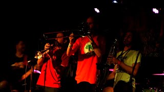 ABRASKADABRA "Heavy Hitters" at FEST 20