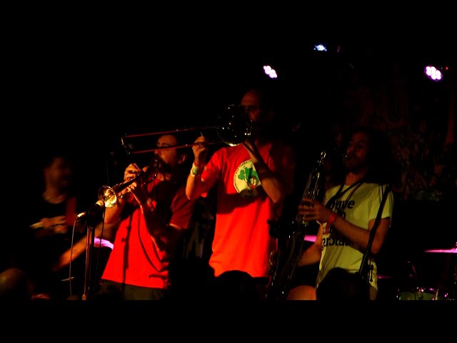 ABRASKADABRA "Heavy Hitters" at FEST 20