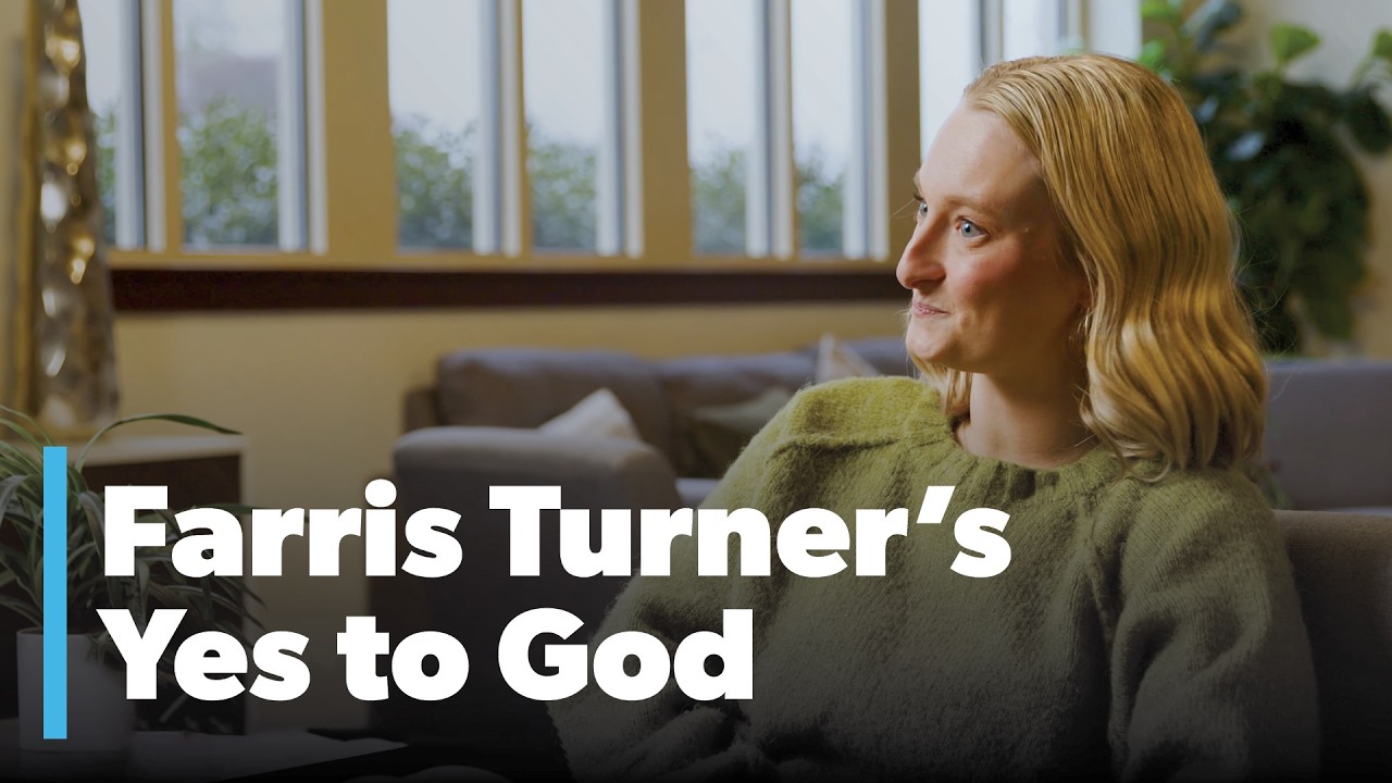 Farris Turner's Yes to God | Global Worker Story