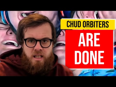 CHUD LOGIC ORBITERS are SHUT DOWN by NICHOLAS DEORIO