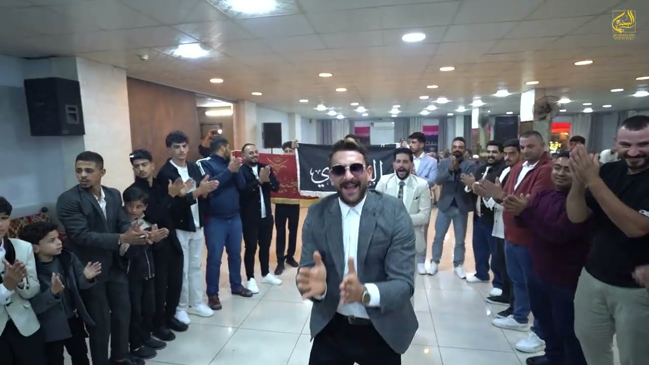 افراح ال العبيدي - حفل زفاف العريس وائل العبيدي | الحفل كامل