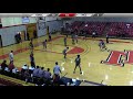 EMCC Men's Basketball vs MCC