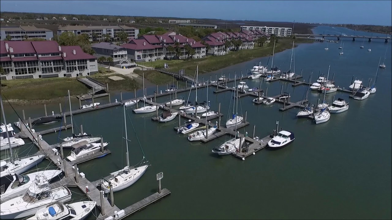 Mariners Cay Drone Video