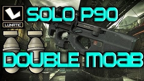 Theater Thursday - Solo Double MOAB