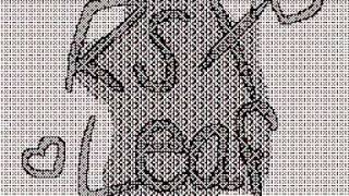 Flipnote Hatena - (All I Ever Wanted )Rainbwstr 's Flipnote