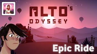 Alto’s Odyssey – Still the Most Beautiful Game in 2025 ? Ep : 04