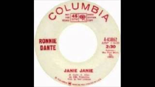 Ronnie Dante - Janie Janie (1966)