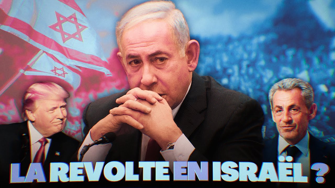 ⁣?? Des MANIFS en ISRAEL et TRUMP en PRISON ? ??