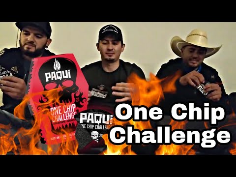 chip challenge 2020