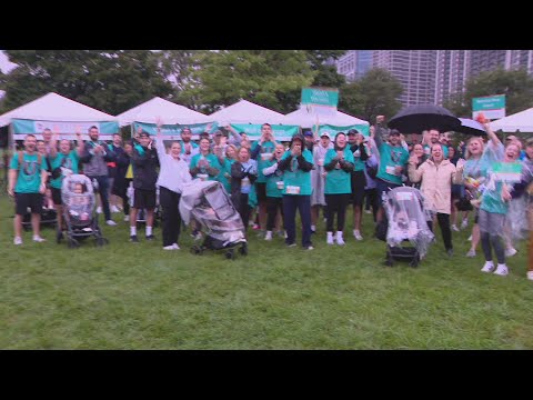 Brain Up run/walk raises awareness, funding for brain cancer research