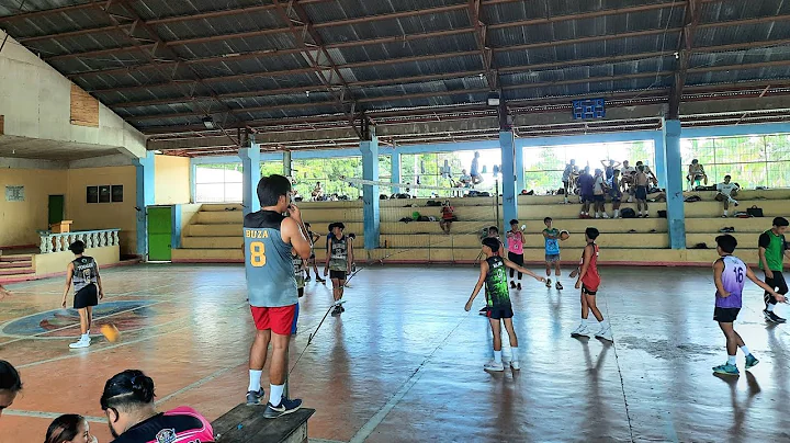 Alicia Golden Ricers VS Eme Eme | Ang Paghaharap |...