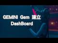 宅老大數位 IoT 平台 |透過 Google Gem 建立 Dashboard 視圖 | AIoT 大數據|Grafana