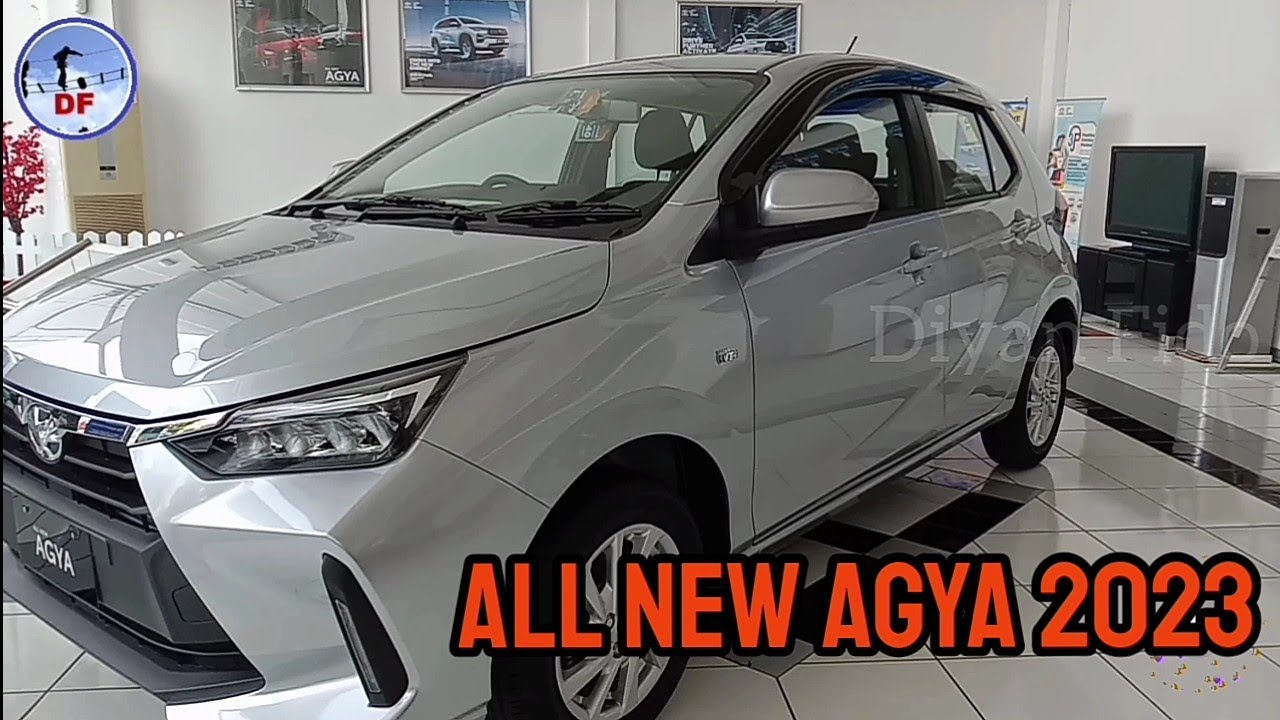 Agya Type G AT: Perpaduan Hemat dan Praktis untuk Mobilitas Perkotaan