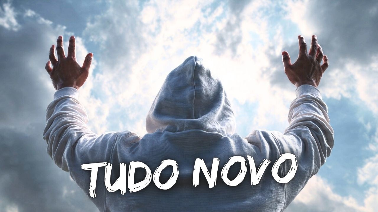 TUDO NOVO | Trap Gospel | Deus Pode Fazer Tudo Novo na Sua Vida