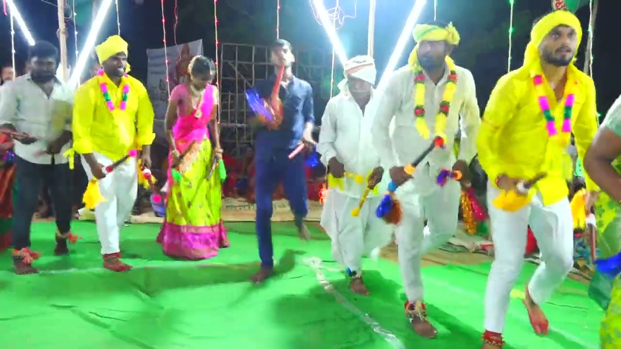 BALIREDDY PALEM KOLATAM 2