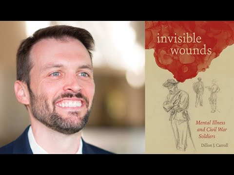 Meet the Author: Dillon Carroll