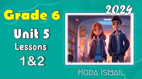 Grade 6 : Math | Unit 5 - lessons 1 & 2 ( The Relation between Dependent and Independent Variables)