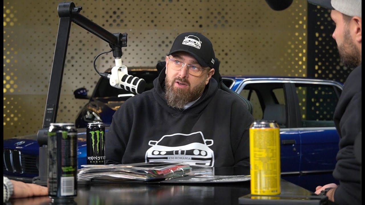 DOWNSHIFT EP 3: Cine este PANDA- organizatorul E30 Fest?