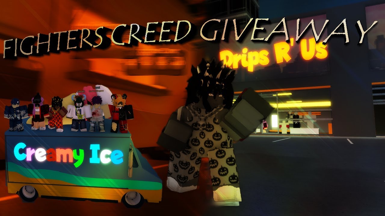 [WAVE 1 GIVEAWAY] This NEW ROBLOX Fighting Game Brought Me Out Of Retirement...