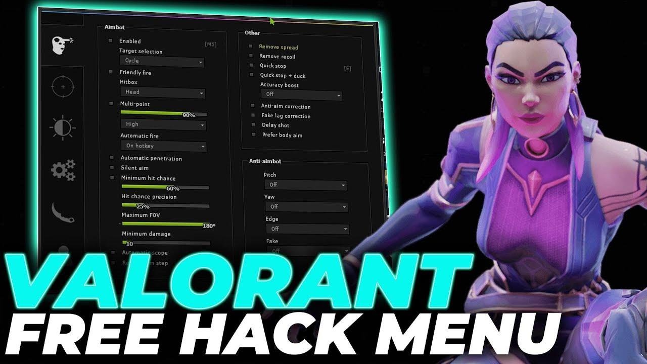 [NEW] Valorant Cheat | Undetected AIM, ESP, Unlock All Skins | Download 2025