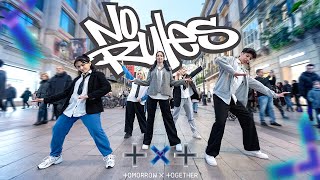 [KPOP IN PUBLIC] (투모로우바이투게더) TXT- NO RULES | Dance cover by GLEAM