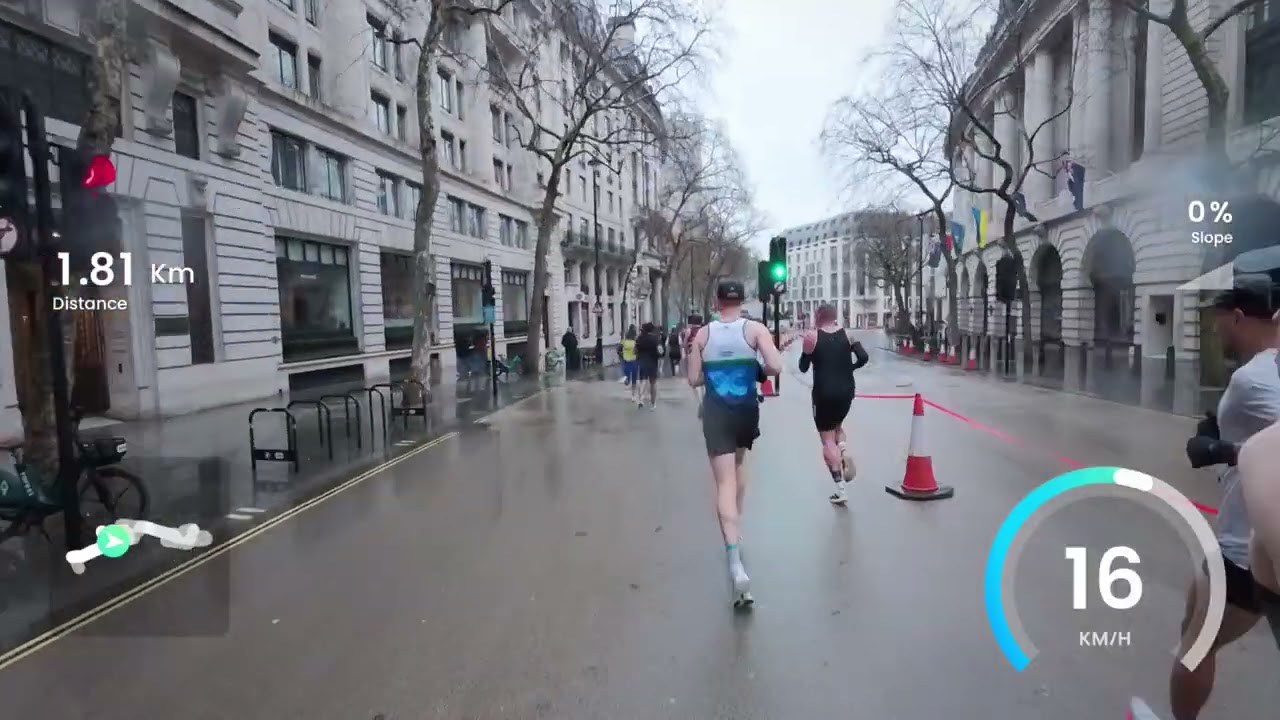LDN Winter Cancer Research 10k