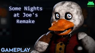 Joe, um pato nada agradável - Some Nights At Joe's Android (Gameplay)