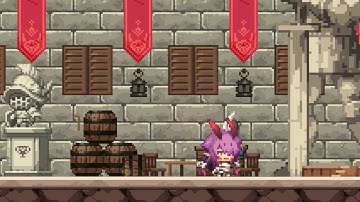 [Crusaders Quest] A day of Arachne