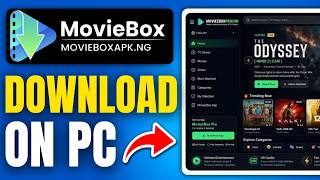 How to Download & Install MovieBox on PC/Laptop– Easy Method (2026) screenshot 3