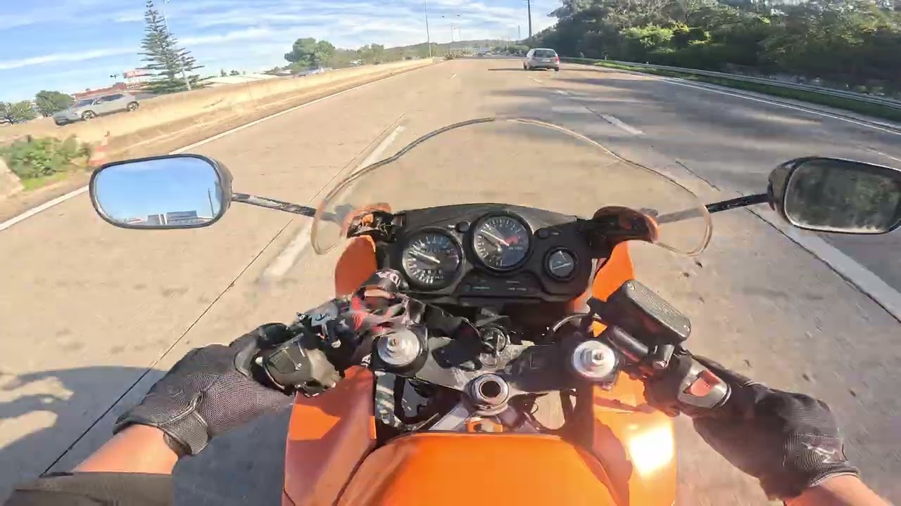 CBR 600 f3 Benfica 1