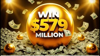 Mega Millions Numbers for Dec 6: $579 Million Jackpot!