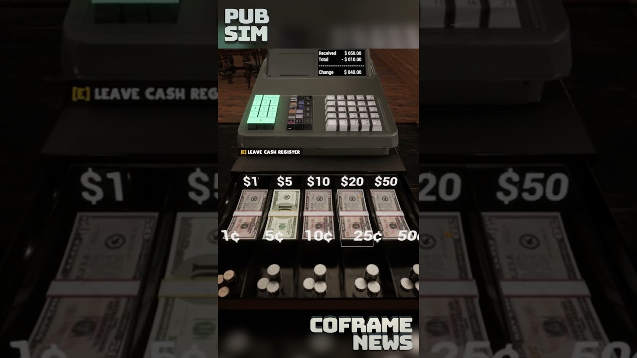 Pub Sim — подкорректировать состояние организма