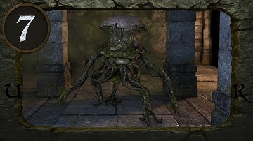 Legend of Grimrock — Part 7/18 | Full Game | Hard Mode | No Commentary