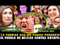 ¡HASTA EL CHAYOTERO LA TUNDIÓ! TOP 15 VIDEOS DE R3PUDIO VS XÓCHITL GÁLVEZ (34) ¡AMA A DONALD TRUMP!
