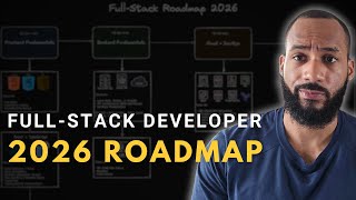 How To Become a Full Stack Developer in 2026 (Full Roadmap)