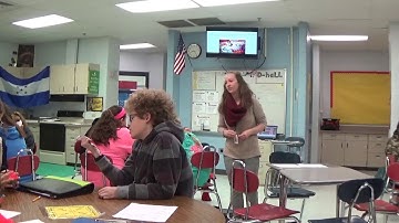 Emily Doolin Cycle 3 KTIP Video Lesson