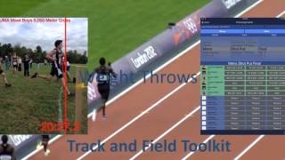 Track and Field Toolkit screenshot 4