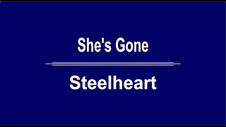 She's gone  Steelheart   Lyrics  Terjemahan