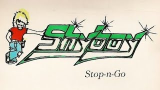 “Cryin’ Over You” guitar solo from my late 80’s band Shyboy 