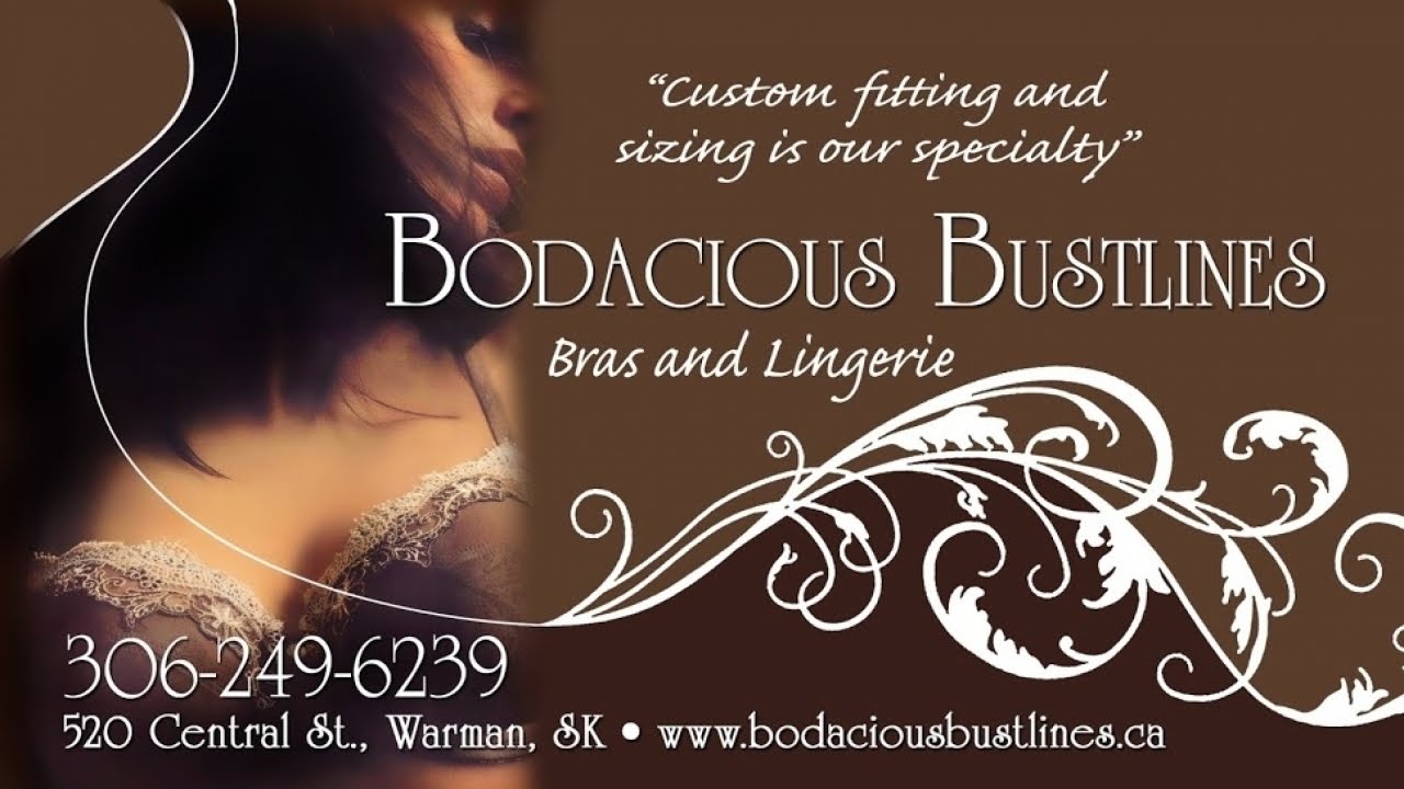 Bodacious Bustlines Bras and Lingerie Warman Five Star Review Expert Bra Fitter