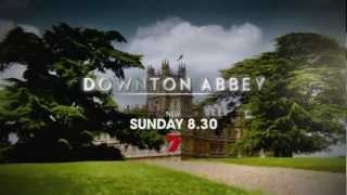 Channel 7 Promo Downton Abbey 2012