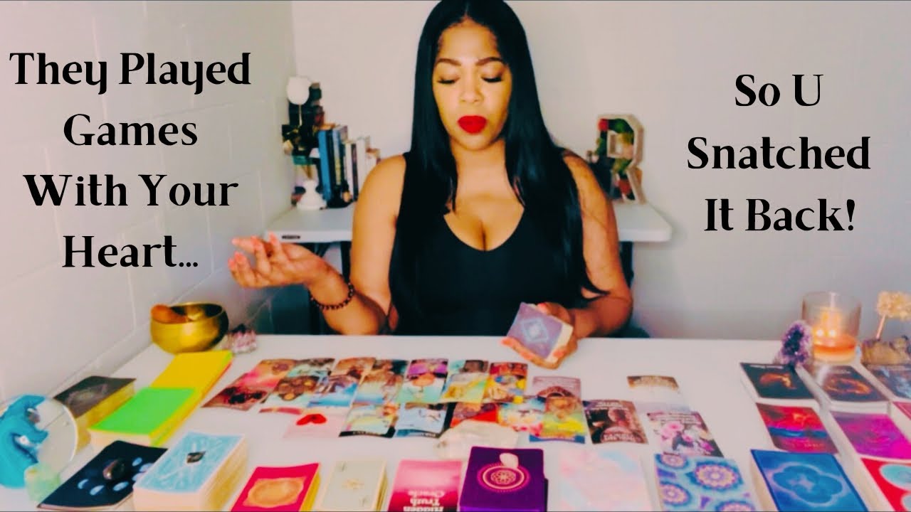 They Liked To Play Games With Your Heart, So U Snatched It Back! Someone New Wants To Claim It!