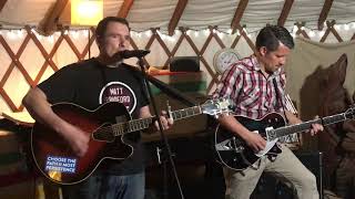 Chris Darby and Jon Soliz- Don’t Look Back