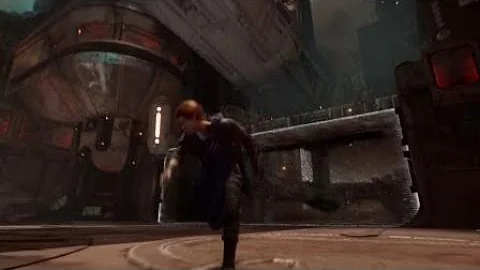 STAR WARS Jedi: Fallen Order™ - SORC TORMO - BA-GONK [FULL FIGHT]