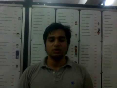 Paritosh Rastogi | GRE Score 321 | Jamboree New Delhi Centre