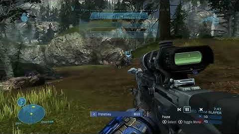 Halo Reach MCC BTB Timberland betrayed