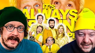 Sam Hyde's FAVORITE It's Always Sunny in Philadelphia Moments! (+ Kaitlin Olson) - Nick Rochefort