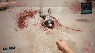 Cyberpunk 2077 - Secret Finger Gun @kacpi26